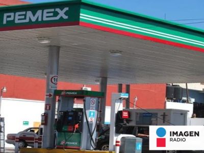 Gasolinerías semi vacías en Veracruz por compras de pánico