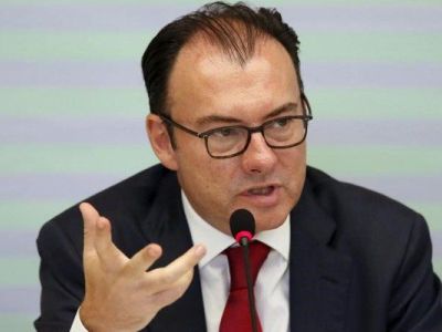  Encuentro de Peña con Trump no está previsto por ahora: Videgaray 